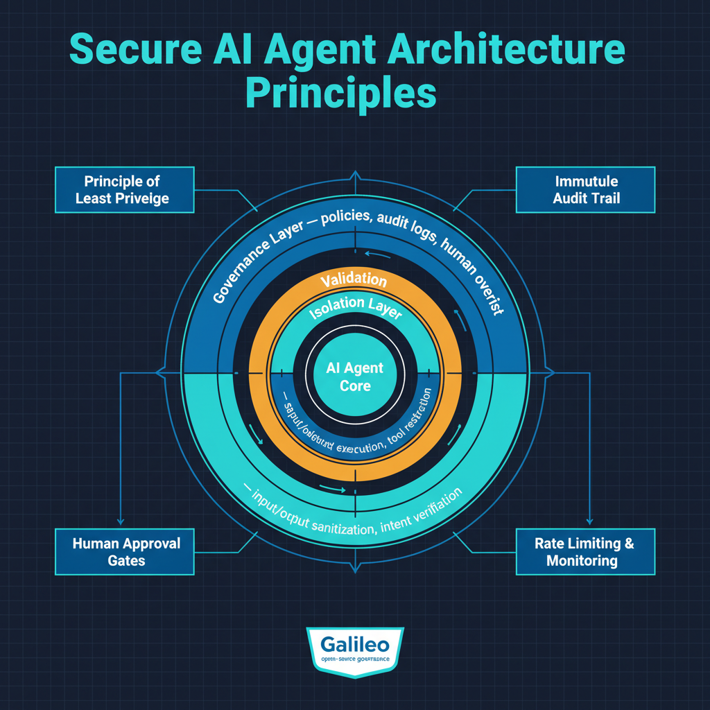 AI agent security framework: principles for safe agentic AI deployment