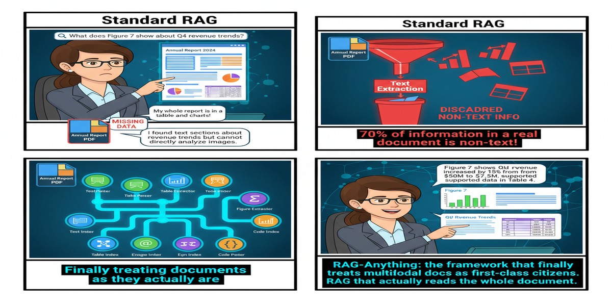 Rag Anything Multimodal - Educational Comic