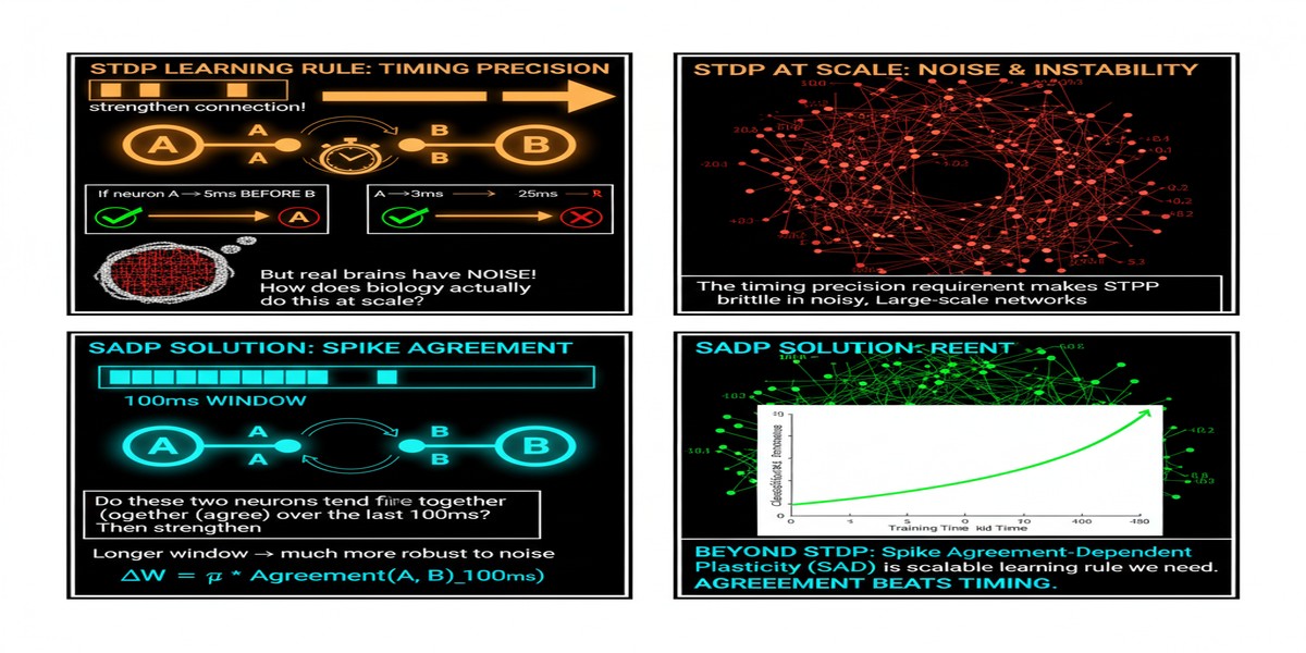 Sadp Spike Agreement Plasticity - Educational Comic