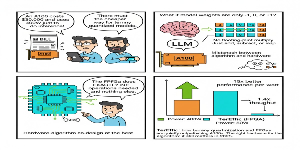 Tereffic Fpga Ternary Llm - Educational Comic