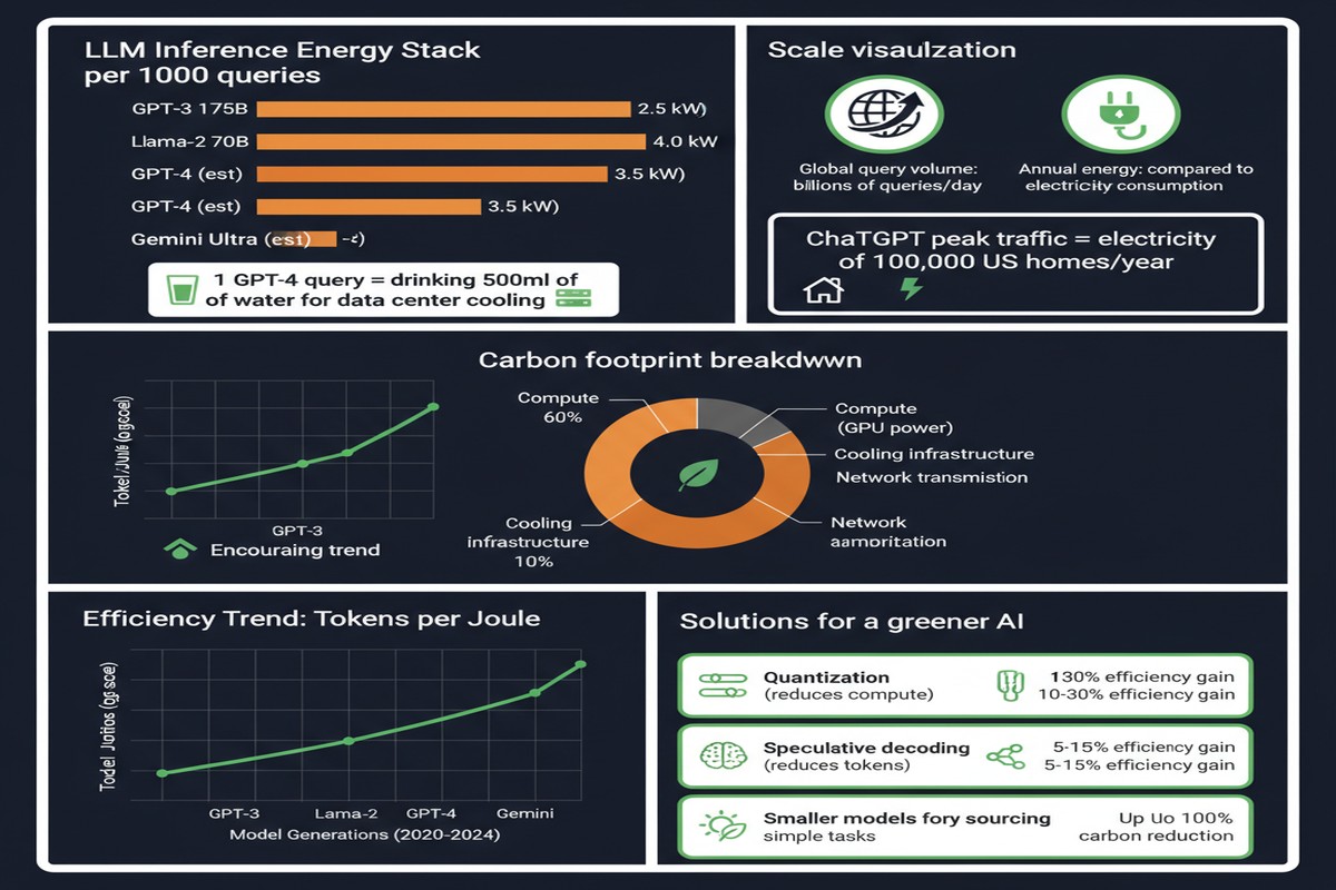 How Hungry Is Ai Energy - Architecture Diagram