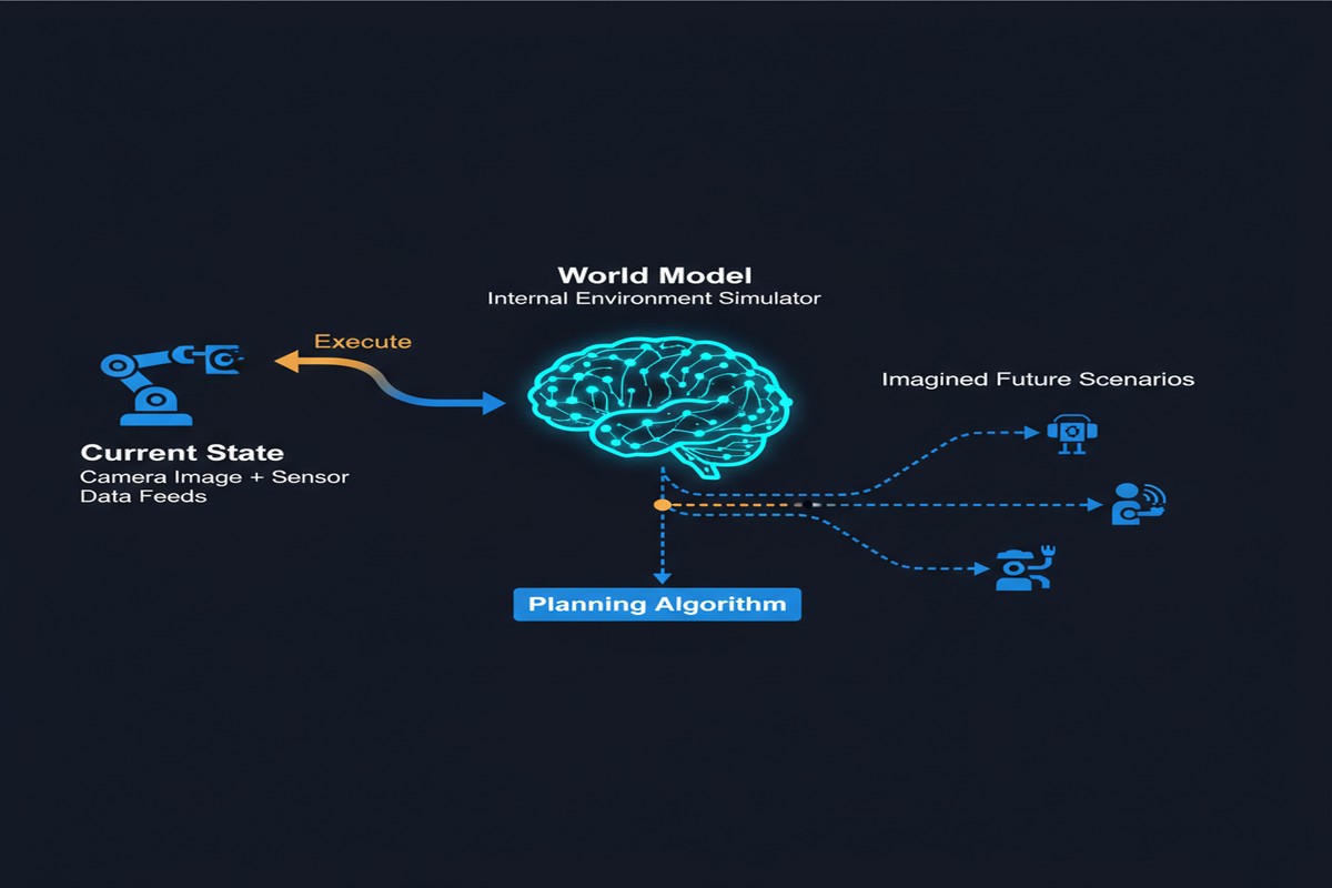 World Models for Embodied AI: The Internal Simulator That Changes ...